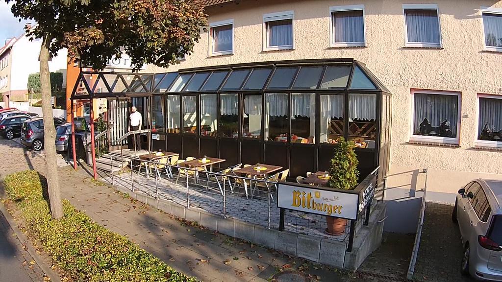 Hotel-Restaurant Zum Roeddenberg Osterode am Harz Εξωτερικό φωτογραφία